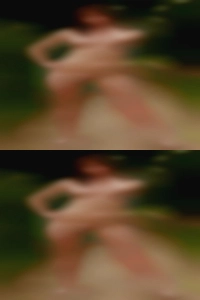 JerrieZehrbach, skinned naked woman